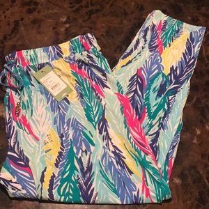 NWT Lilly Pulitzer Lola pants